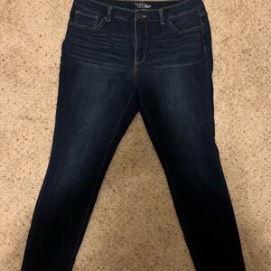 True jeans - size 14 never warm but washed